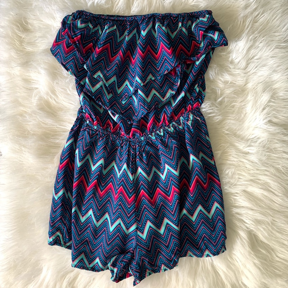 charlotte russe romper